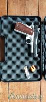 Kimber super carry pro .45 ACP