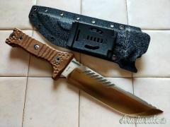 EF tactical knife.