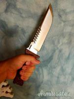 EF tactical knife.