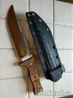 EF tactical knife.