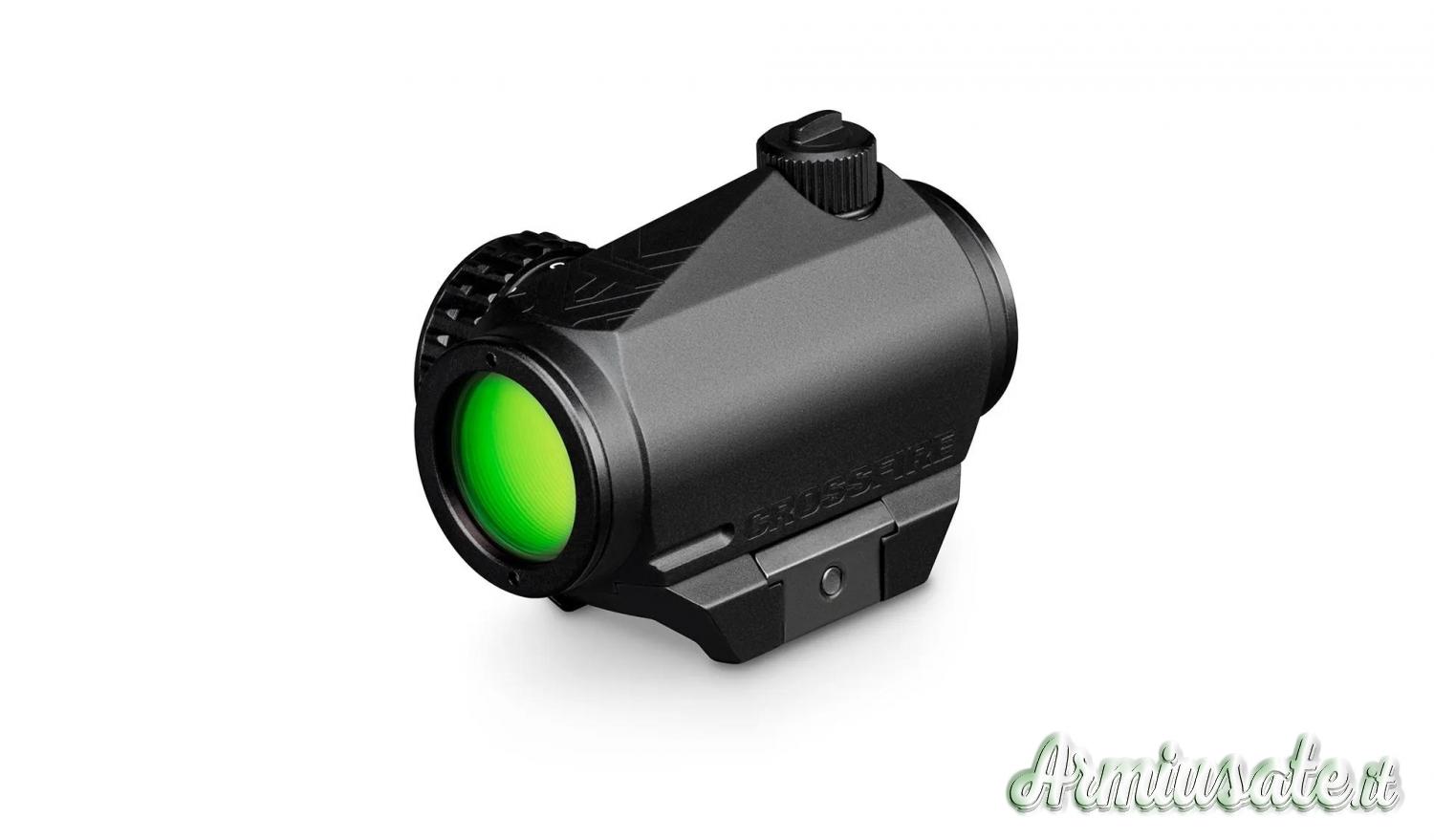 Vortex Crossfire® Punto Verde New Vortex Crossfire® Punto Verde New