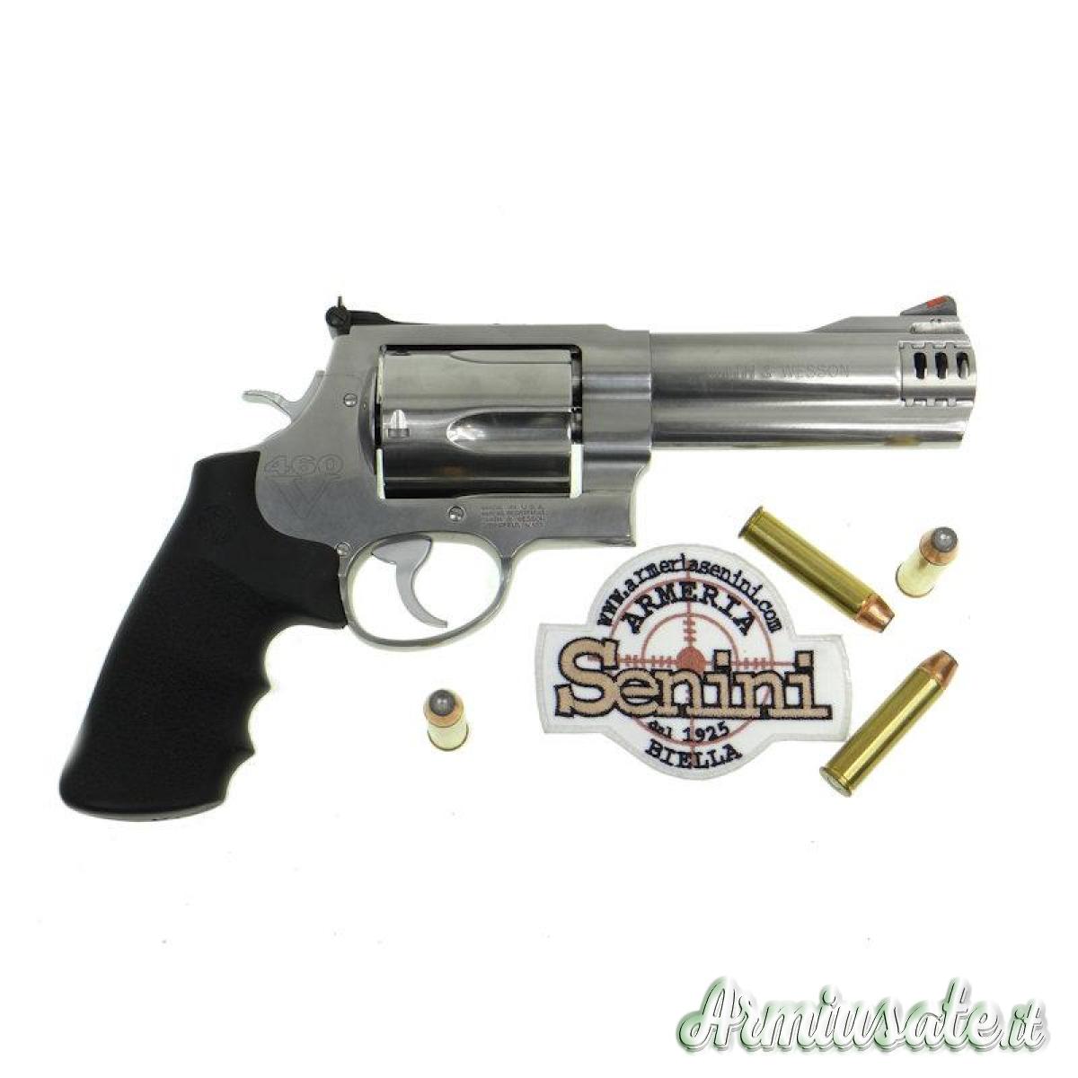 S&W 460 V .460 S&W Magnum S&W 460 V .460 S&W Magnum