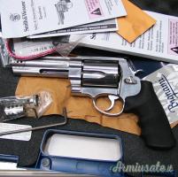 S&W 460 V .460 S&W Magnum