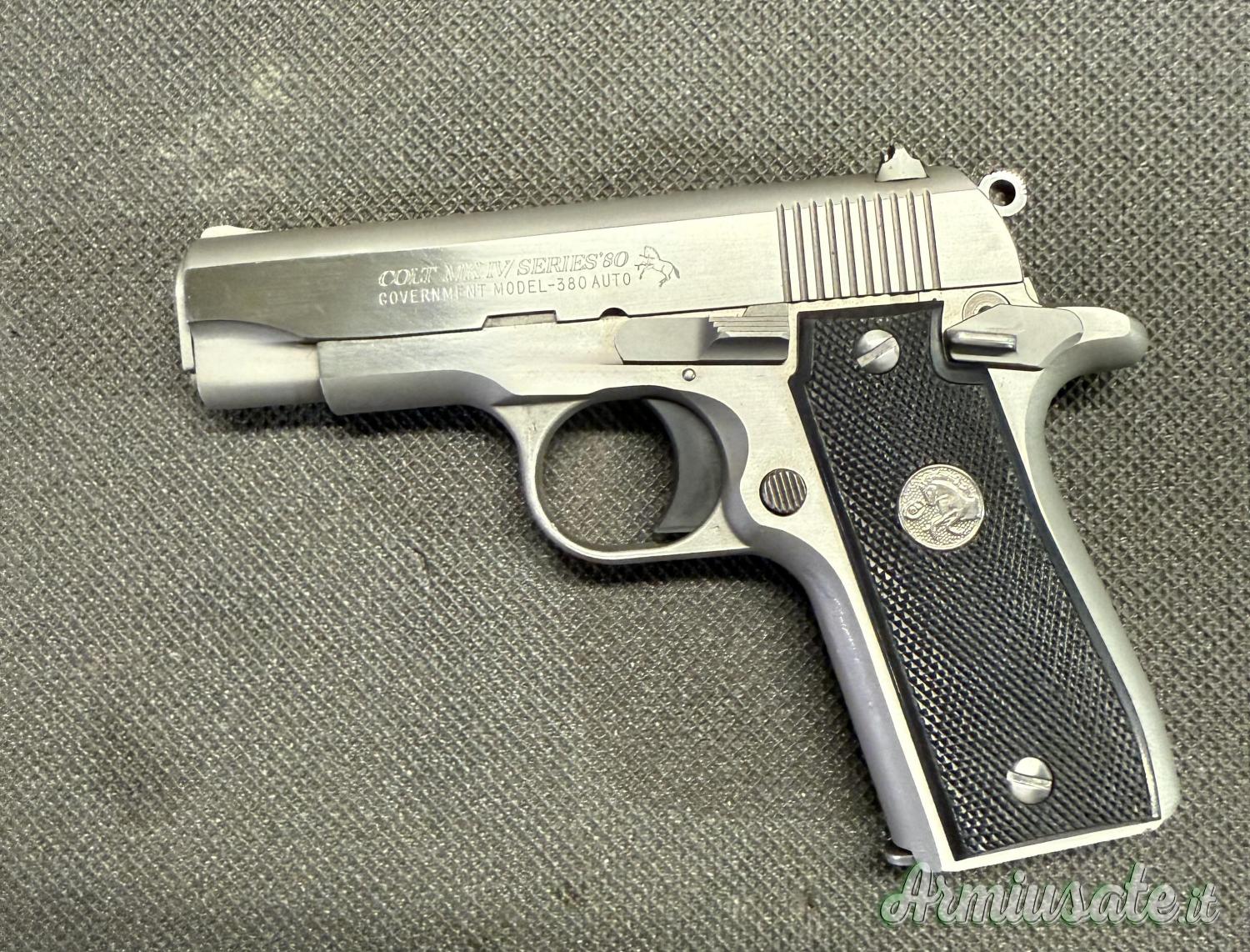 Colt GOVERNMENT 380 .38 Auto | ACP Colt GOVERNMENT 380 .38 Auto | ACP