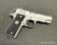 Colt GOVERNMENT 380 .38 Auto | ACP