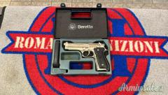 Beretta 98 FS Inox 9x21mm IMI