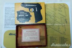 Scatola per Bernardelli mod. 60 cal 7.65 Browning