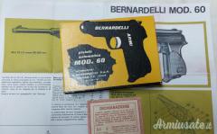 Scatola per Bernardelli mod. 60 cal 7.65 Browning