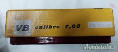 Scatola per Bernardelli mod. 60 cal 7.65 Browning