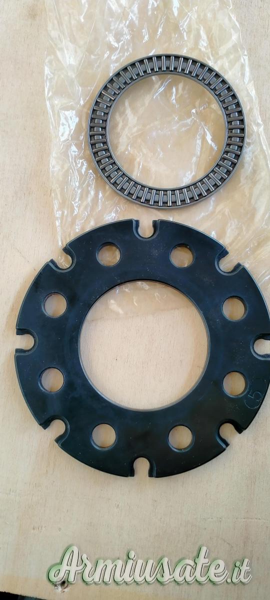 Shell plate dillon 1050 tipo N°5 (9 mm) Shell plate dillon 1050 tipo N°5 (9 mm)