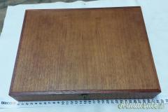 Scatola  Artigianale in Legno