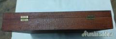 Scatola  Artigianale in Legno