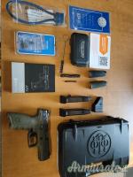 Beretta APX 9x21mm IMI