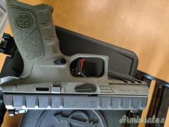 Beretta APX 9x21mm IMI