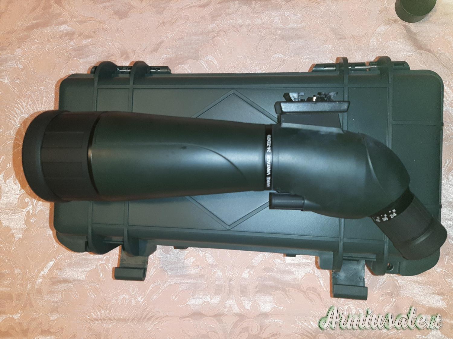 Vendo spektive hawke vantage 24-72x70 Vendo spektive hawke vantage 24-72x70