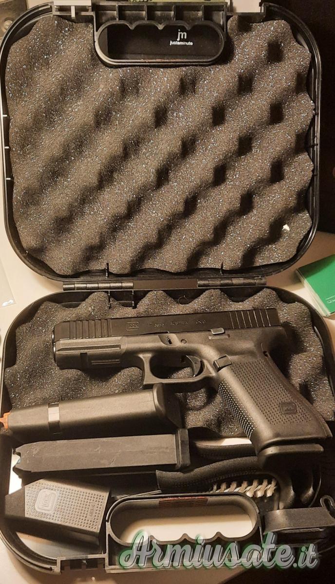 Glock 17 fs 9x19mm Parabellum | Luger | NATO Glock 17 fs 9x19mm Parabellum | Luger | NATO