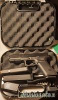 Glock 17 fs 9x19mm Parabellum | Luger | NATO