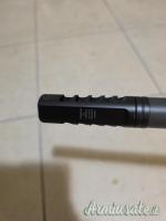 Bergara HMR barelled 6.5 mm Creedmoor