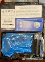 Beretta 92 ELITE LTT LANDON TACTICAL 9x21mm IMI