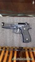 Beretta 92 ELITE LTT LANDON TACTICAL 9x21mm IMI