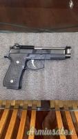 Beretta 92 ELITE LTT LANDON TACTICAL 9x21mm IMI