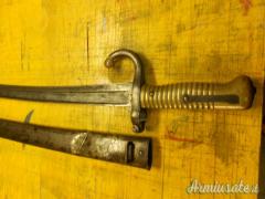 Sabro/baionetta mod.1866