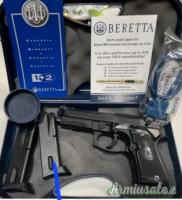 Beretta M9A1 9x21mm IMI