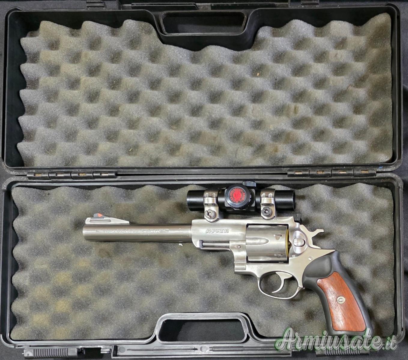 Ruger | Sturm Super Redhawk .44 Remington Magnum Ruger | Sturm Super Redhawk .44 Remington Magnum