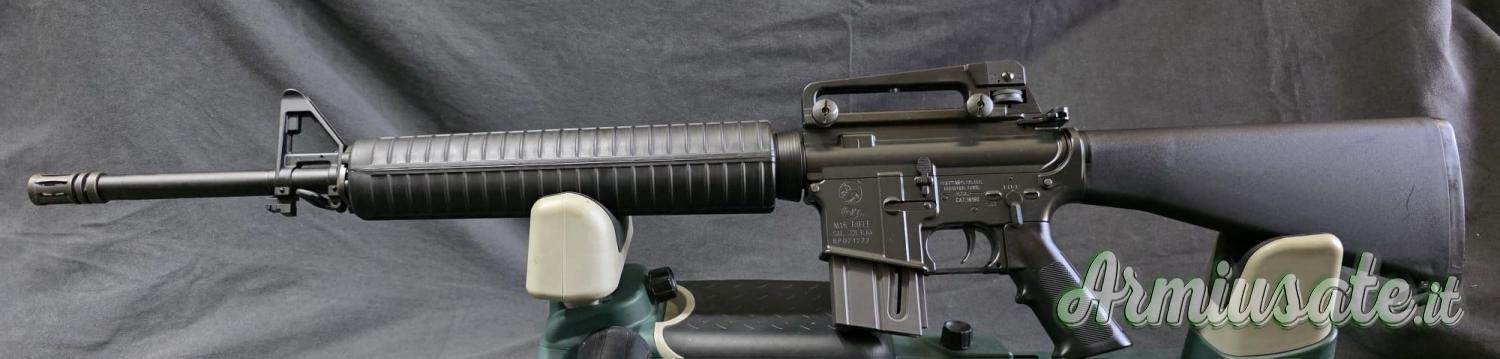 Colt M16, cal. 22 L.R. .22 Long Rifle Colt M16, cal. 22 L.R. .22 Long Rifle