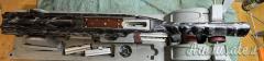 CALCIO McMILLAN Fiberglass Benchrest