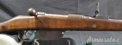 Steyr Mannlicher M95 8x50mmR