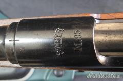 Steyr Mannlicher M95 8x50mmR