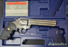 Colt King Cobra .357 Magnum  |  9x31mmR  | .353 Casull