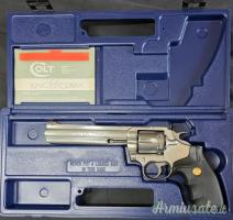 Colt King Cobra .357 Magnum  |  9x31mmR  | .353 Casull
