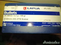 Lapua Scenar OTM 185 grani
