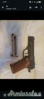 Benelli B80 7.65x22mm Parabellum  |  7.65x22mm Luger  | .30 Luger