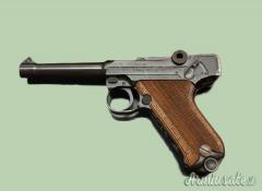 Galesi e Mini Luger Erma