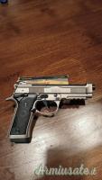 Beretta 92X 9x21mm IMI