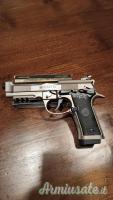 Beretta 92X 9x21mm IMI