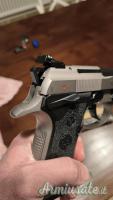 Beretta 92X 9x21mm IMI