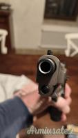 Beretta 92X 9x21mm IMI