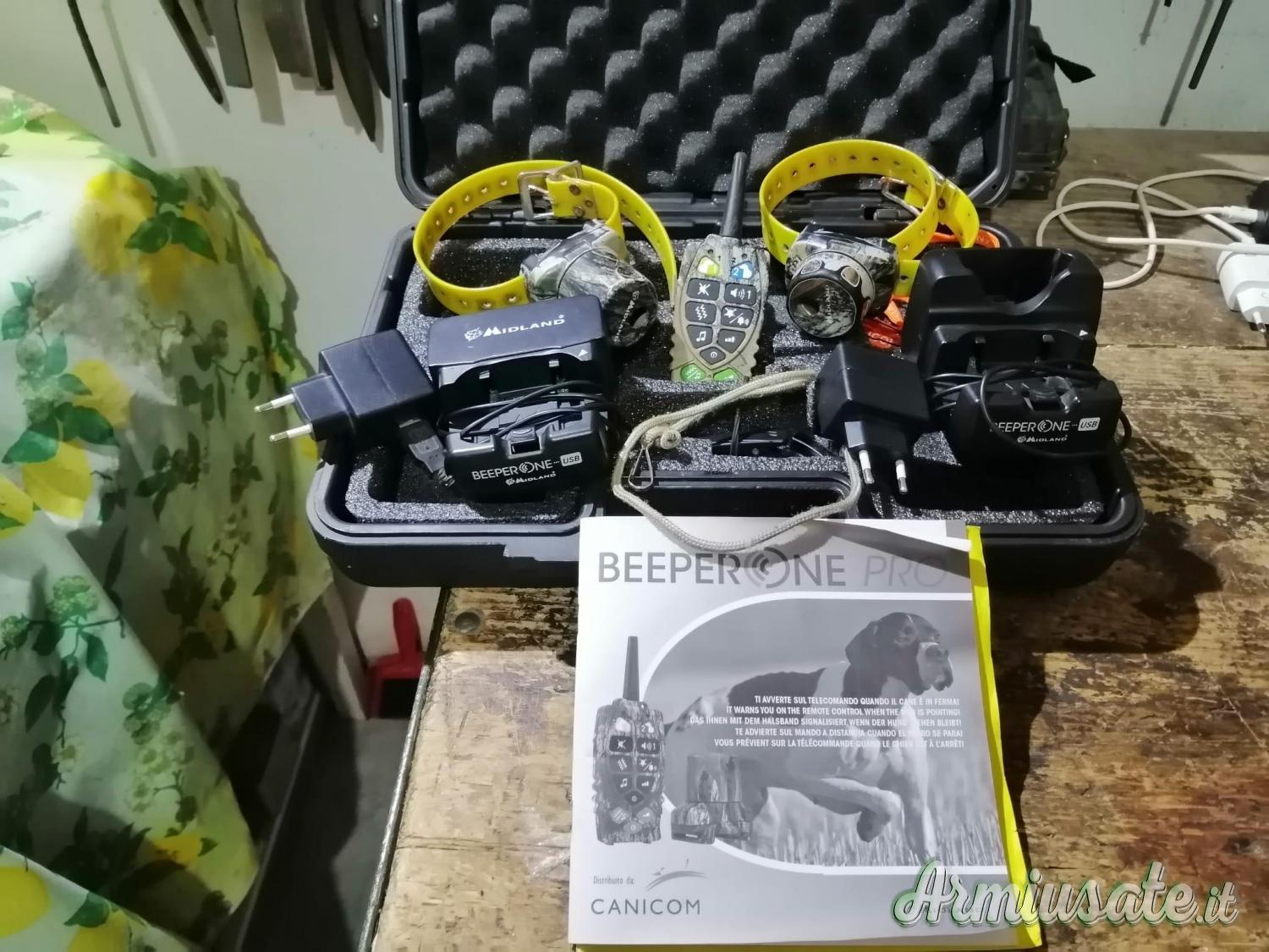 Beeper one PRO Canicom Beeper one PRO Canicom