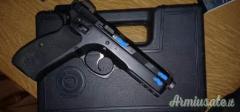 CZ | Ceska Zbrojovka SP01 9x21mm IMI