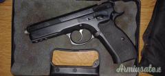 CZ | Ceska Zbrojovka SP01 9x21mm IMI