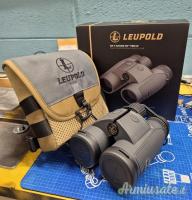 Binotelemetro Leupold BX-4 Range HD TBR/W 10x42