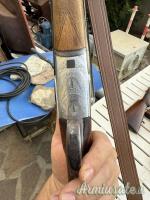 Vendo vari fucili da caccia calibro 12 e 20