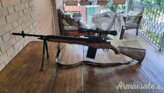 Modello M14 replica elettrica da softair