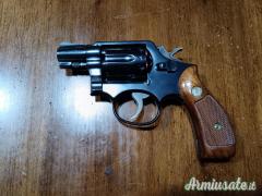 Smith e Wesson 10-5 canna 2.5 38 special