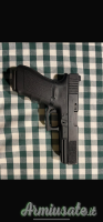 Glock 21C .45 ACP