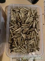 Bossoli calibro 223 rem primo sparo